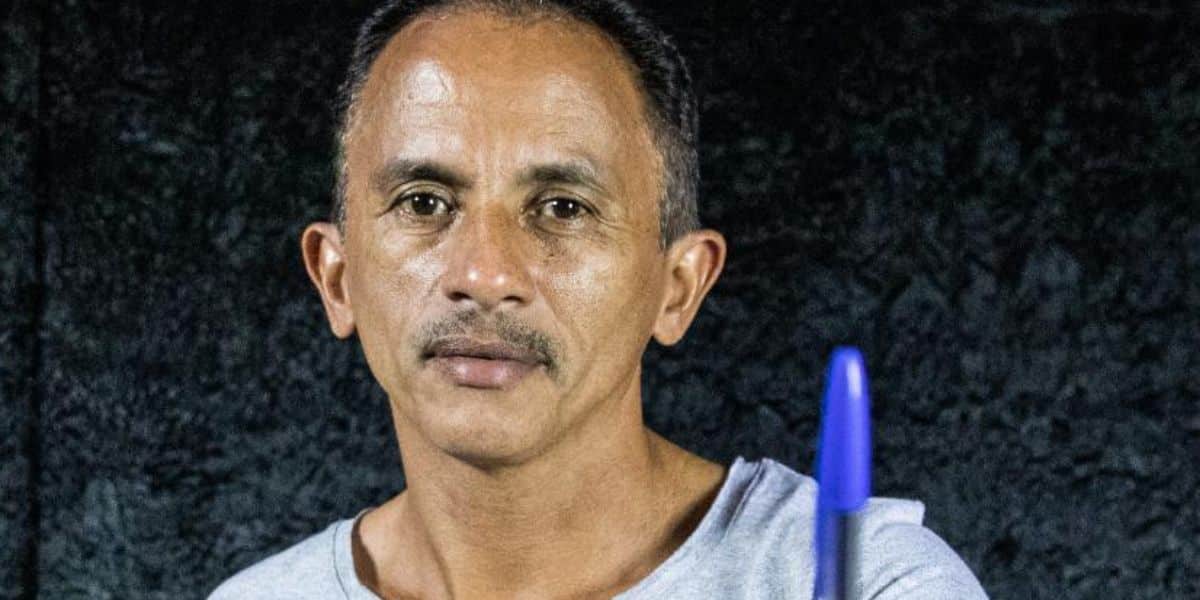 Manoel Gomes estourou na web após "Caneta Azul" (Foto Reprodução/Internet)