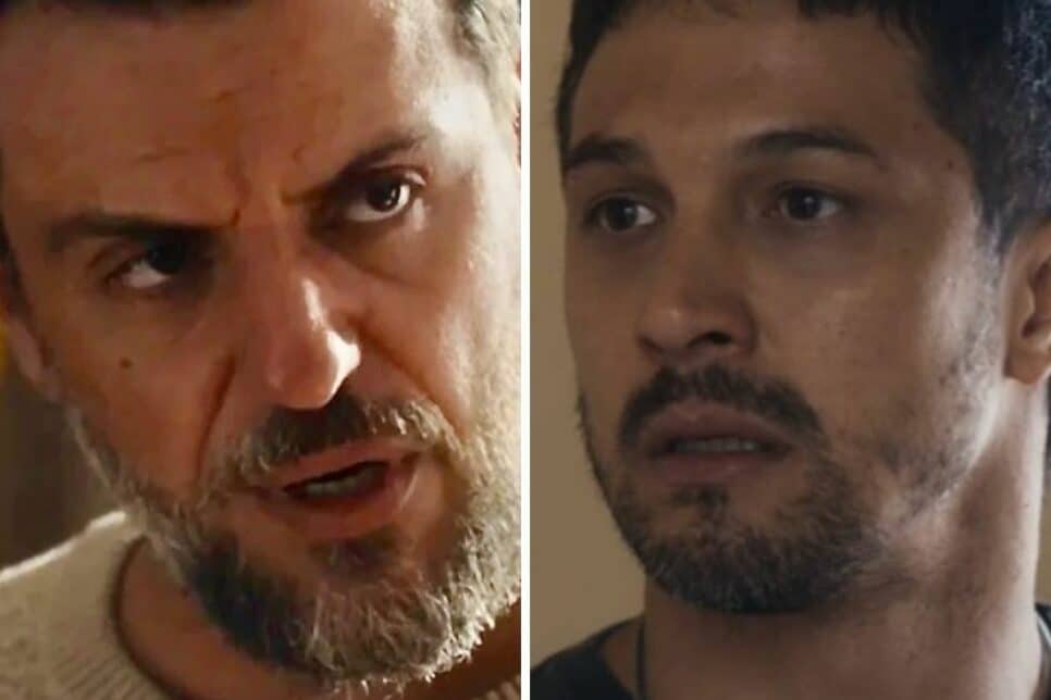 Moretti tenta matar Oto em Travessia