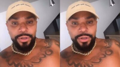 Naldo se envolve em polêmica com criança e Deolane o alfineta (Foto: Reprodução/Internet)