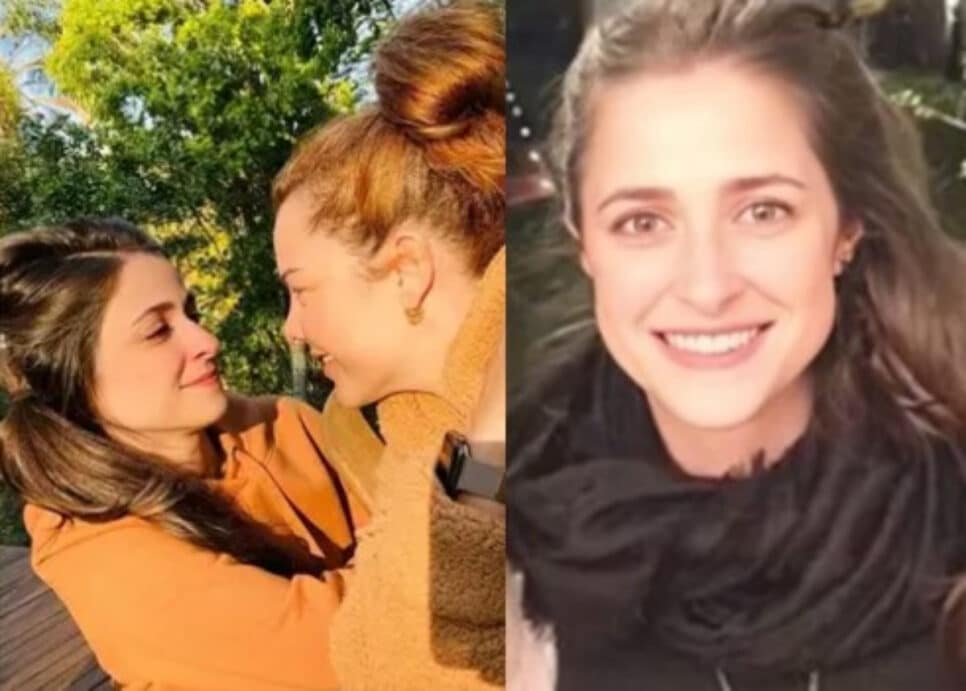 Recatada e cheia de mistério, namorada de Fernanda Souza já foi nora de famosa atriz da Globo (Foto: Reprodução / Instagram)