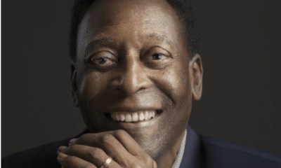 Imagem do post Pelé tem que ir às pressas para hospital e faz um desabafo: “Mensagens positivas”