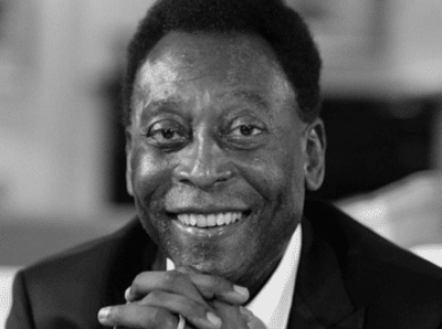 Imagem do post Luto! Pelé morre, aos 82 anos, após luta difícil contra o câncer