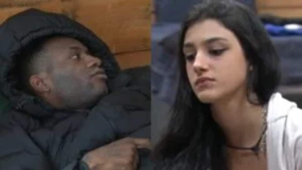 Bia Miranda assume sentimento por Pelé em A Fazenda