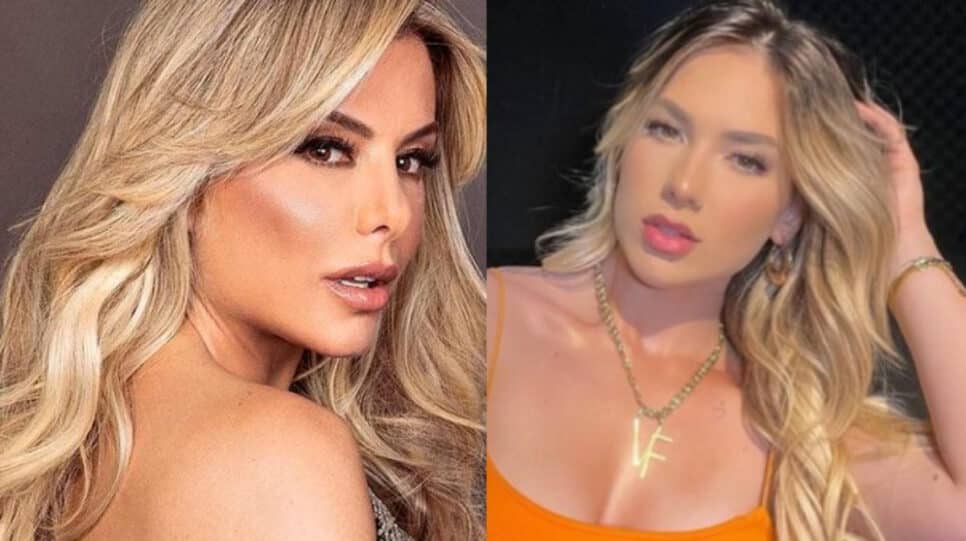Poliana Rocha e Virginia Fonseca (Foto: Reprodução / Instagram)