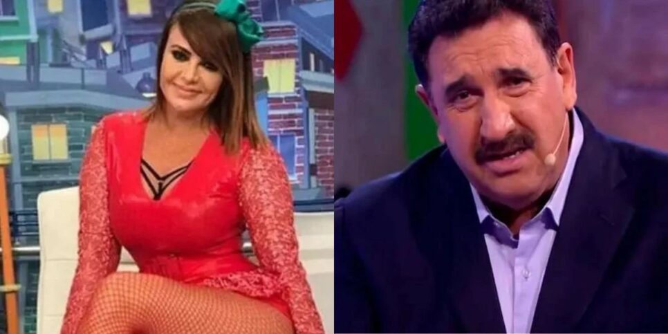 Ratinho falou sobre sua ex-assistente Valentina (Foto: Reprodução)