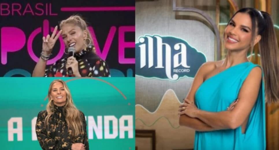 Bomba: Em ano caótico, Record TV cancela reality show por falta de audiência e patrocinadores (Foto: Reprodução / Record TV)