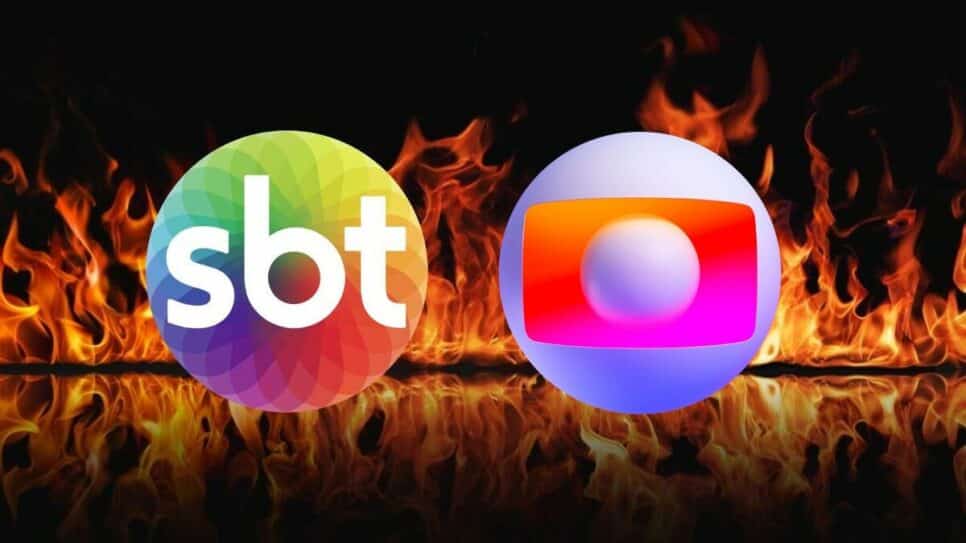 SBT garante que começará guerra contra Rede Globo após plágio