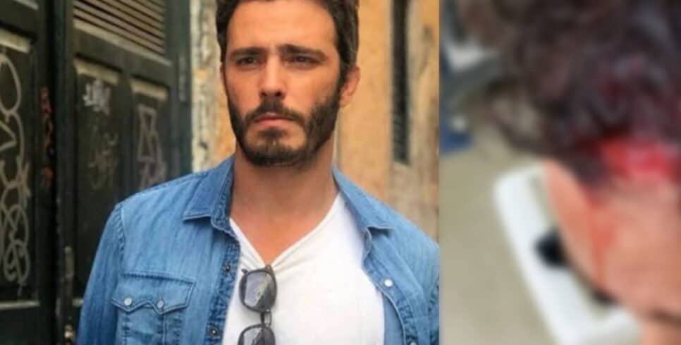 Thiago Rodrigues disse que foi vítima de bandidos (Foto: Reprodução)