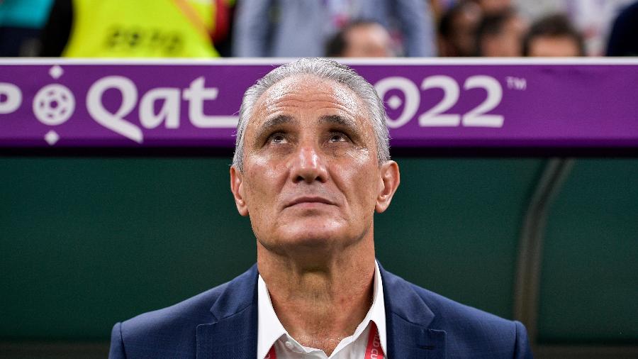 Tite está sem time desde que deixou o comando da Seleção Brasileira (Foto: Reprodução)