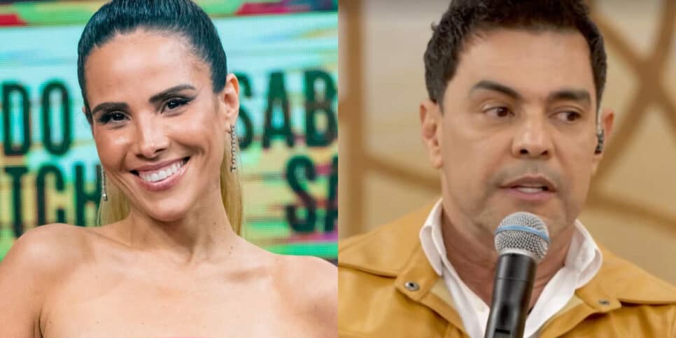 Wanessa Camargo entregou situação envolvendo Zezé Di Camargo (Foto: Reprodução)