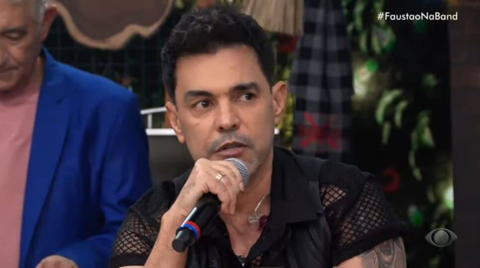 Zezé Di Camargo colocou ponto final em segredo com Luciano (Foto: Reprodução)