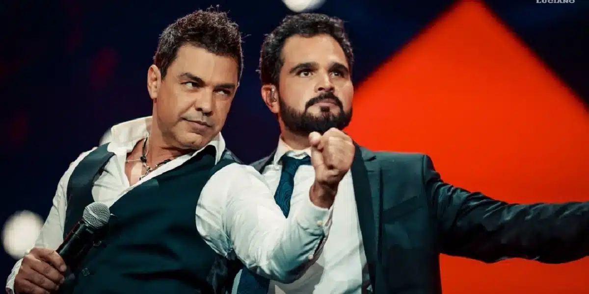 O famoso cantor sertanejo e o seu irmão tomar decisão (Foto: Reprodução)