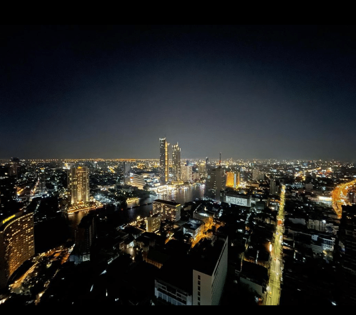 Cliques de viagem de Bocardi (Foto Reprodução/Instagram)