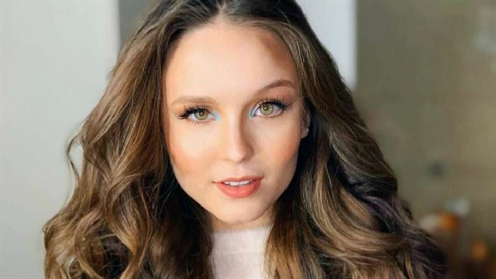 Larissa Manoela atriz da Rede Globo