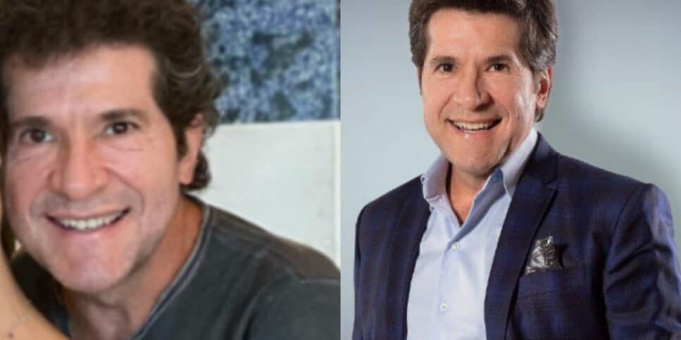 Daniel expôs para o Brasil quem é seu verdadeiro amor (Foto Reprodução/Montagem/AaronTuraTv)