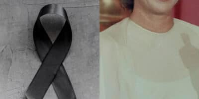 Atriz morreu dormindo e notícia devastou o mundo (Foto Reprodução/Montagem/Aaron Tura Tv)