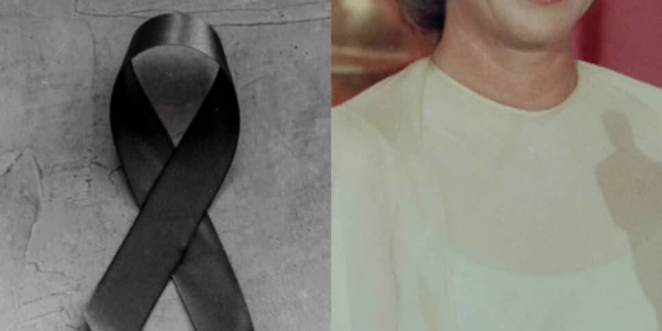 Atriz morreu dormindo e notícia devastou o mundo (Foto Reprodução/Montagem/Aaron Tura Tv)