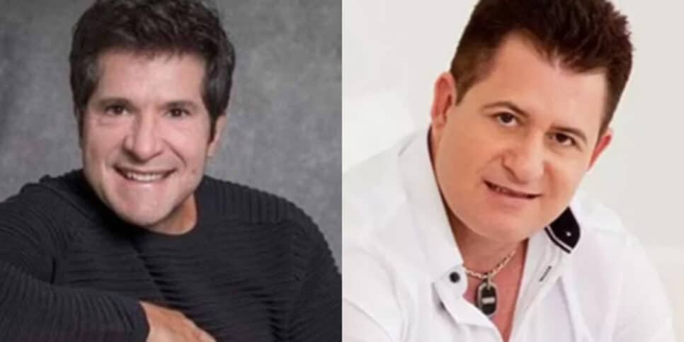 Daniel revelou situação inusitada envolvendo Marrone (Foto Reprodução/Montagem/Aaron TuraTv)
