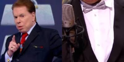 Imagem do post O que Silvio Santos faz nos bastidores foi exposto por estrela e revelação deixou o público perplexo