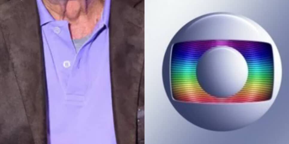 Chutado da Globo, âncora famoso voltou e gerou impacto (Foto Reprodução/Montagem/Aaron Tura Tv)