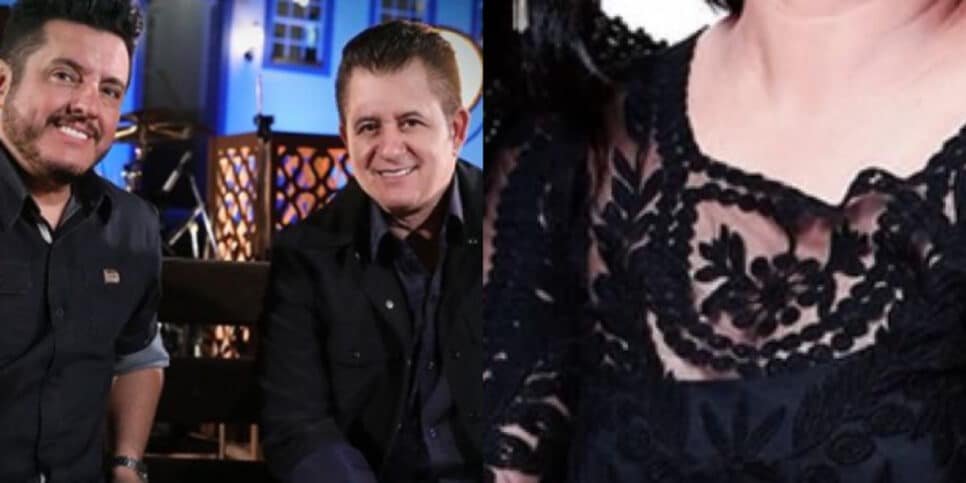 Dupla foi escorraçada do Camarim de Bruno e Marrone e hoje vivem assim (Foto Reprodução/Montagem/AaronTuraTv)