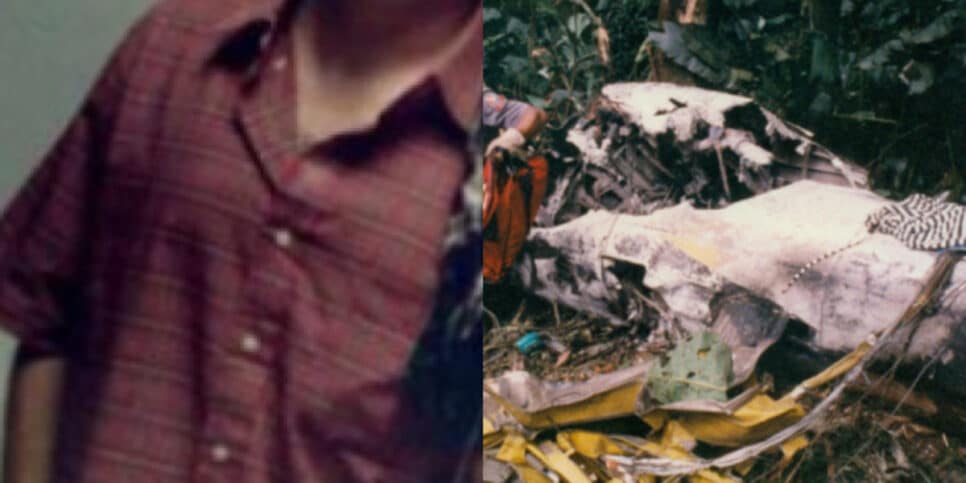 Cantor famoso previu uma das piores tragédias da história e que até hoje faz o Brasil cair em lágrimas (Foto Reprodução/Montagem/Aaron Tura Tv)