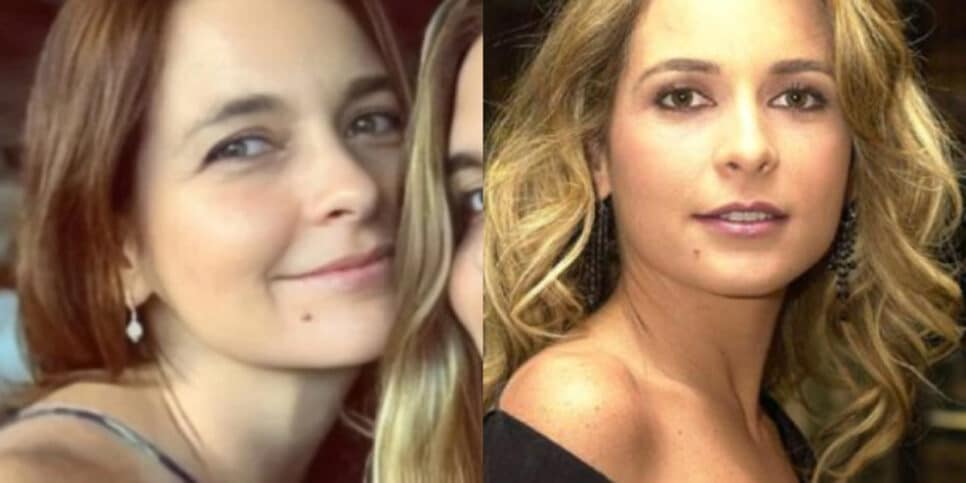 Filha de atriz da Globo, Cláudia Abreu, está dando show em "Travessia" e muitos não fazem a menor ideia até hoje (Foto Reprodução/Montagem/AaronTura Tv)