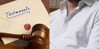 Família de famoso antecipou a herança absurda para cortar relações com ele e agora nós sabemos o porquê (Foto Reprodução/Montagem/Aaron Tura Tv)