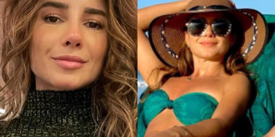 Paula Fernandes vive relação com um cara gato e, para muitos, ele é o homem mais lindo do Brasil