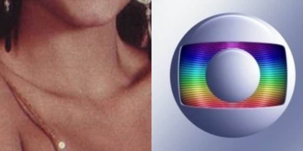 A musa mais bela da Globo hoje vive de maneira inacreditável e vendendo salgados para sobreviver