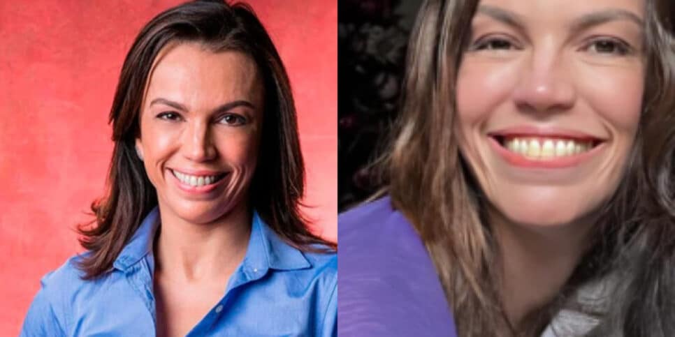 Filha de Ana Paula Araújo surgiu em clique raro e, para muitos, ela é a jovem mais linda do país