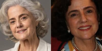 Marieta Severo escolheu essa pessoa para ser seu grande amor e agora sabemos o motivo (Foto Reprodução/Montagem/Aaron Tura Tv)