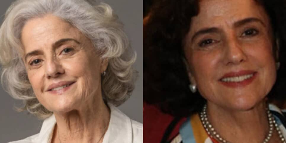 Marieta Severo escolheu essa pessoa para ser seu grande amor e agora sabemos o motivo
