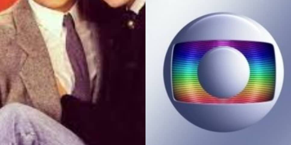 Atores da Globo, que vivem romance há anos, fizeram questão de esconder a relação: "Apenas amigos" (Foto Reprodução/Montagem/AaronTuraTv)