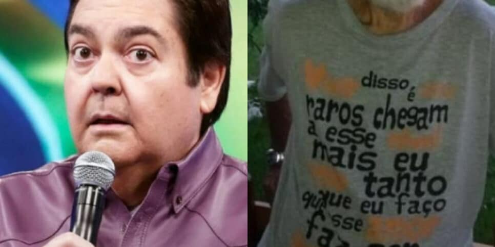 Câmera do Faustão, que se demitiu após pedido desesperador do apresentador, hoje vive dessa forma