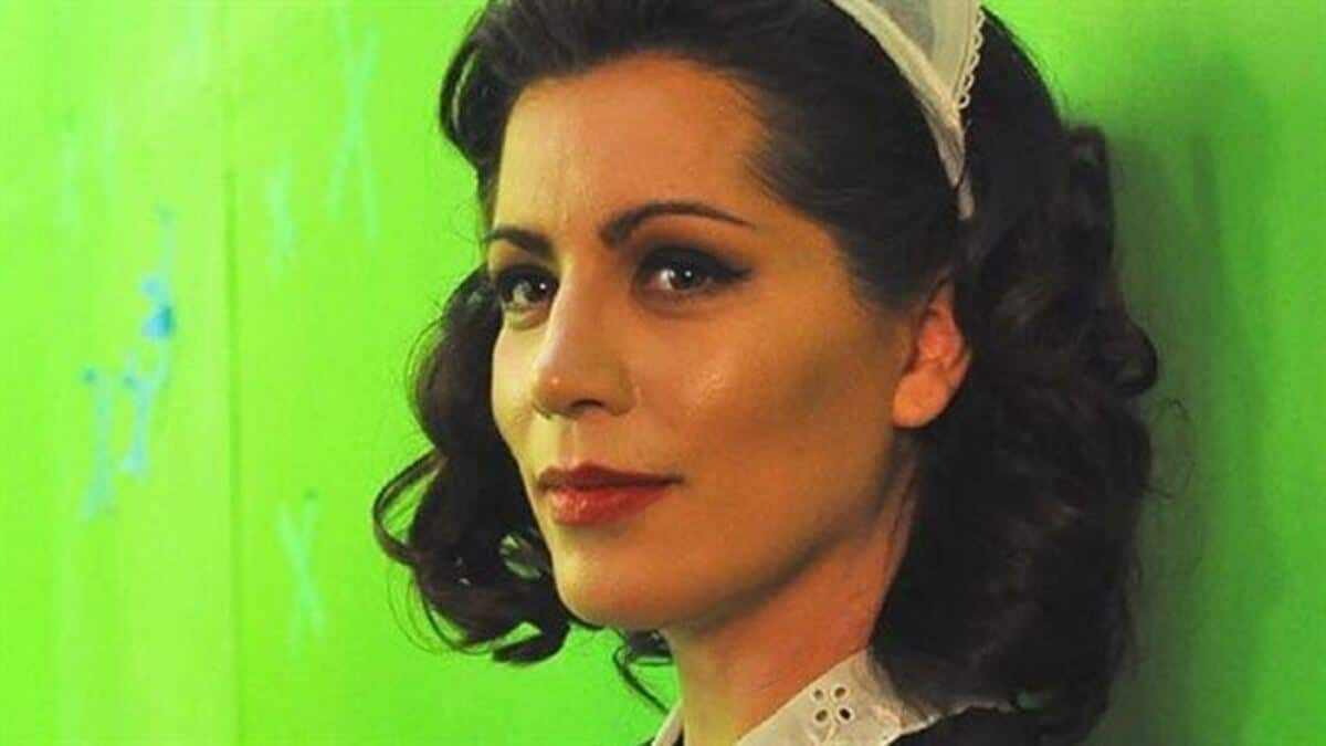 Mollie Fitzgerald matou a mãe a facadas (Foto Reprodução/Internet)