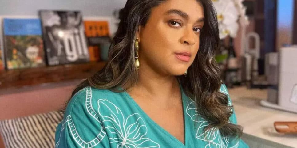 Preta Gil dá detalhes de tratamento contra o câncer (Foto: Reprodução / Instagram)