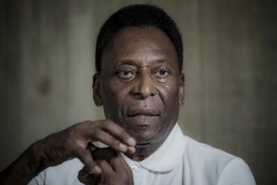 5 MILHÕES: Apartamento luxuoso do famoso ex-jogador de futebol, Pelé está fora da herança (Foto: Reprodução)