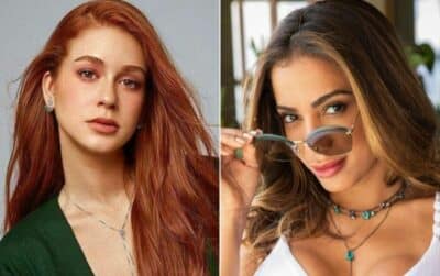 Imagem do post Anitta e Marina Ruy Barbosa posam juntas pela 1ª vez desde escândalo evolvendo traição