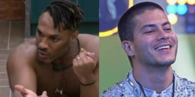 Imagem do post BBB 23: Fred Nicácio detona vitória de Arthur Aguiar e pontua: “Ganhou e não venceu”