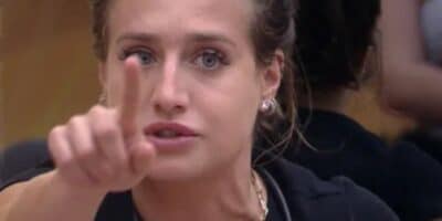 BBB 23: Bruna diz que irá se sacrificar por Gabriel caso ele seja o eliminado: 'Vou parar' - Foto: Reprodução