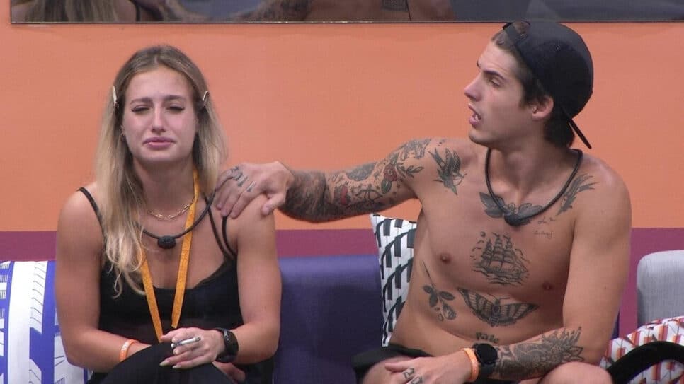 BBB 23: Pai de Bruna avalia relação da filha com Gabriel