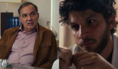 Travessia: Guerra pressente golpe de Ari e deixa rapaz em choque Foto: Reprodução