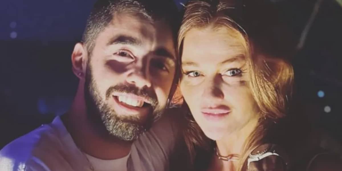 Pedro Scooby e Cintia Dicker são criticados após festa de virada de ano (Imagem Reprodução Internet)