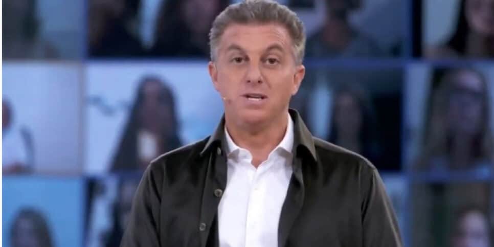 Luciano Huck foi obrigado a sumir das câmeras e verdade chocou (Foto: Reprodução)