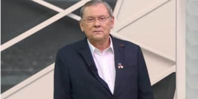 Imagem do post “A cara desse clube”, Milton Neves faz especulação sobre destino de Rogério Ceni após saída do São Paulo