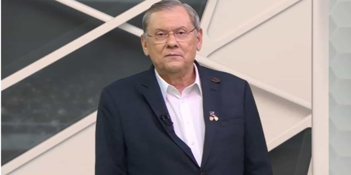 Milton Neves deu a sua opinião