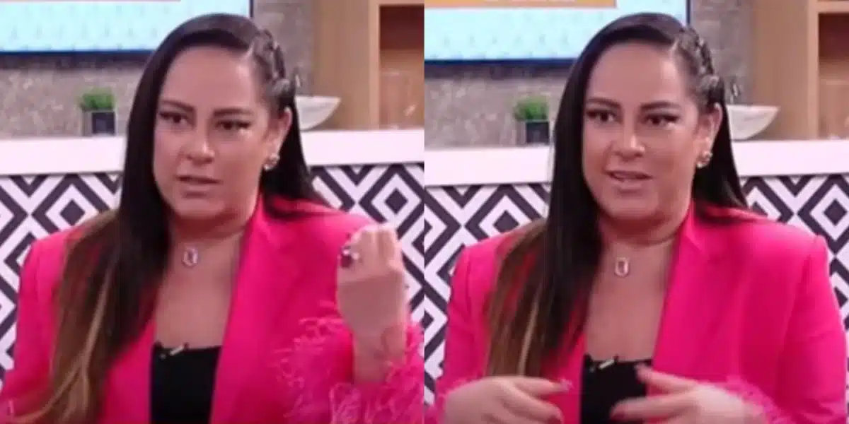 Silvia Abravanel choca ao falar sobre Yudi Tamashiro (Imagem Reprodução Internet)