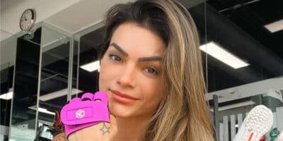 Kelly Key abre caixinha de perguntas e se assusta com pergunta sobre gravidez (Imagem Reprodução Internet/Instagram)