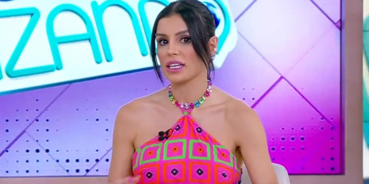 Gaby Cabrini fala sobre atuação de Jade Picon como atriz (Imagem Reprodução Internet)